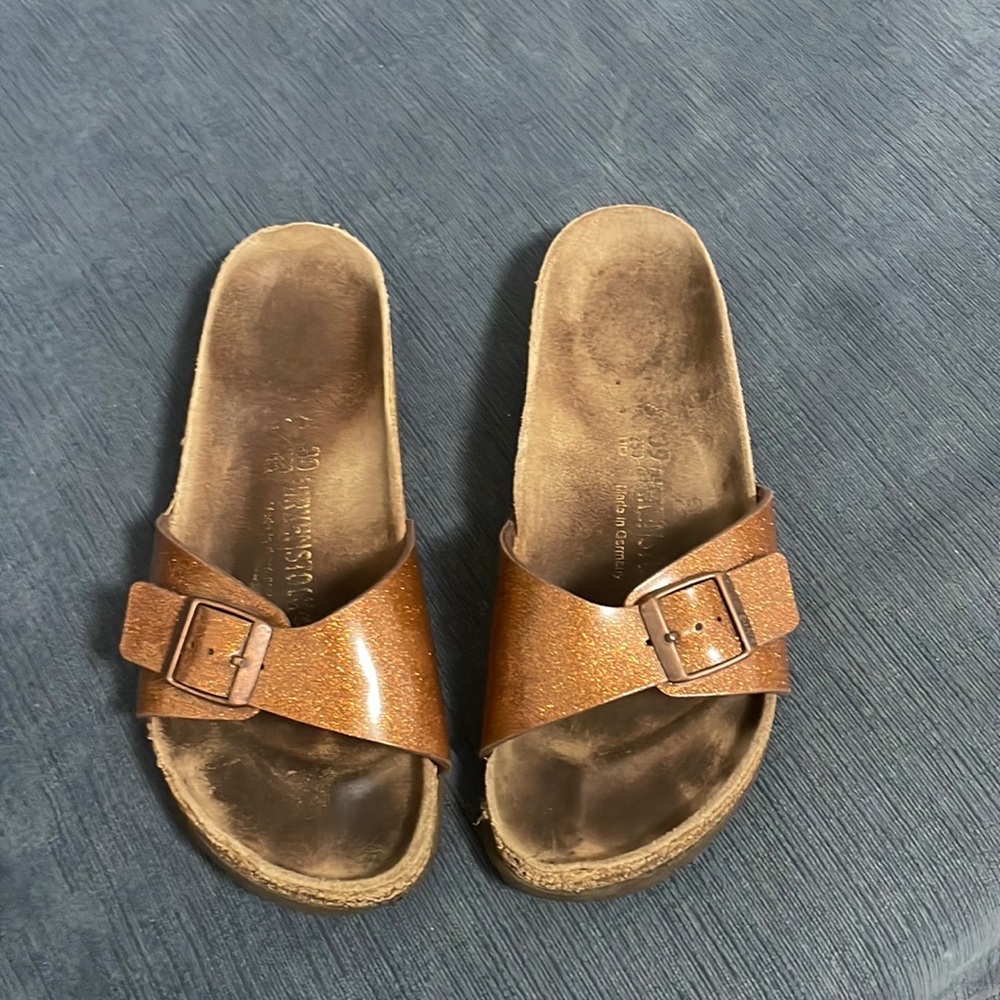Birkenstock sandals size 39